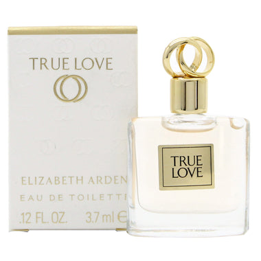 Elizabeth Arden True Love Eau de Toilette 3.7ml - Fragrance