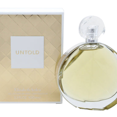 Elizabeth Arden Untold Eau de Parfum 100ml Sprej - Fragrance