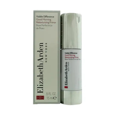 Elizabeth Arden Visible Difference Good Morning Retexturizing Primer 15ml - Makeup