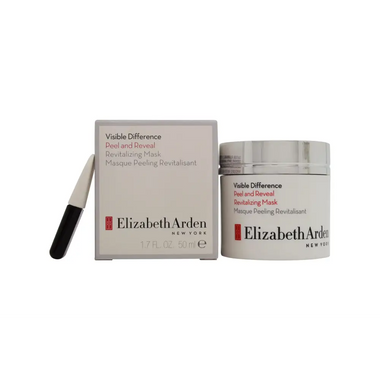 Elizabeth Arden Visible Difference Peel and Reveal Revitalizing Cream 50ml - Skin Care