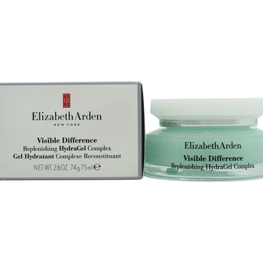 Elizabeth Arden Visible Difference Replenishing HydraGel Complex 75ml - För Torr Hy - Skin Care