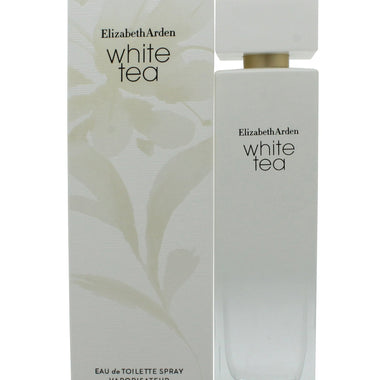 Elizabeth Arden White Tea Eau de Toilette 100ml Sprej - Fragrance