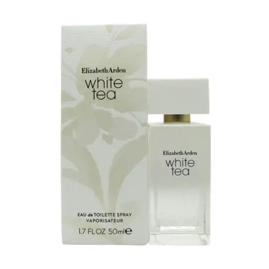 Elizabeth Arden White Tea Eau de Toilette 50ml Sprej - Fragrance