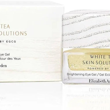 Elizabeth Arden White Tea Skin Solutions Brightening Eye Gel 15ml - QH Clothing