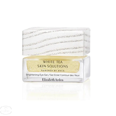 Elizabeth Arden White Tea Skin Solutions Brightening Eye Gel 15ml - QH Clothing