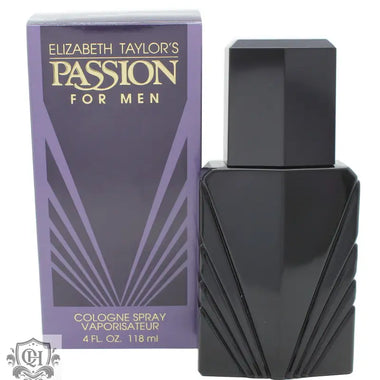 Elizabeth Taylor Passion Eau de Cologne 118ml Sprej - Fragrance