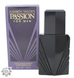 Elizabeth Taylor Passion Eau de Cologne 118ml Sprej - Fragrance