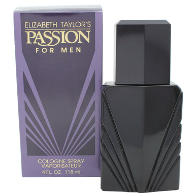 Elizabeth Taylor Passion Eau de Cologne 118ml Sprej - Fragrance