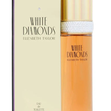 Elizabeth Taylor White Diamonds Eau de Toilette 100ml Sprej - Fragrance