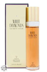 Elizabeth Taylor White Diamonds Eau de Toilette 100ml Sprej - Fragrance