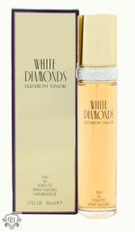 Elizabeth Taylor White Diamonds Eau de Toilette 50ml Sprej - Fragrance