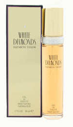 Elizabeth Taylor White Diamonds Eau de Toilette 50ml Sprej - Fragrance