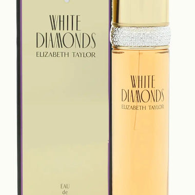 Elizabeth Taylor White Diamonds Eau de Toilette 50ml Sprej - Fragrance