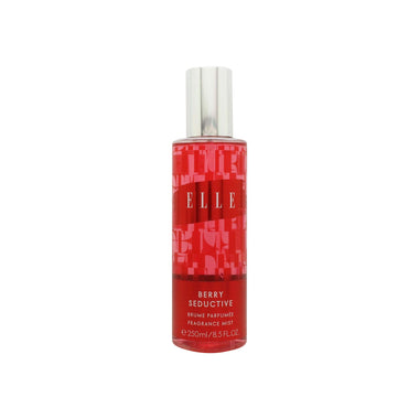 Elle Berry Seductive Fragrance Mist 250ml - Shower & Body Care