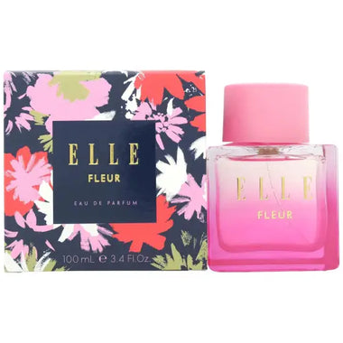 Elle Fleur Eau de Parfum 100ml Spray - Quality Home Clothing| Beauty