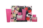 Elle Fleur Gift Set 100ml EDP + 100ml Body Lotion - Quality Home Clothing| Beauty