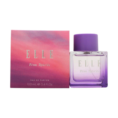 Elle Free Spirit Eau de Parfum 100ml Sprej - Fragrance