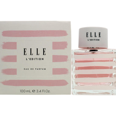 Elle L’Edition Eau de Parfum 100ml Spray - Fragrance