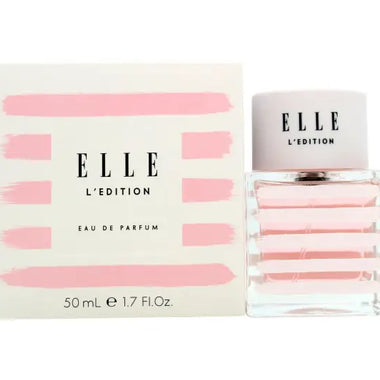 Elle L’Edition Eau de Parfum 50ml Spray - Fragrance