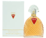 Emanuel Ungaro Diva Eau de Parfum 100ml Spray - Fragrance