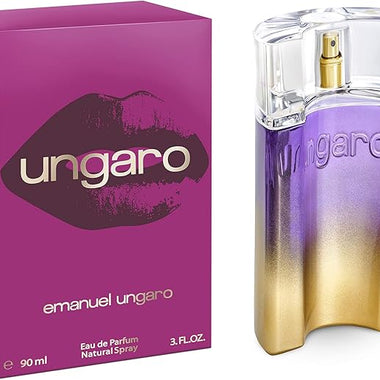 Emanuel Ungaro Eau de Parfum 90ml Spray - Fragrance