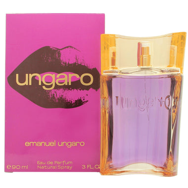 Emanuel Ungaro Eau de Parfum 90ml Spray - Fragrance