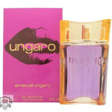 Emanuel Ungaro Eau de Parfum 90ml Spray - Fragrance