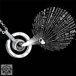 The Enchanting Projection Circle Necklace -  QH Clothing