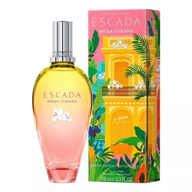 Escada Brisa Cubana Eau de Toilette 100ml Spray - QH Clothing