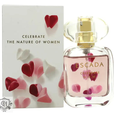 Escada Celebrate N.O.W. Eau de Parfum 30ml Sprej - Fragrance