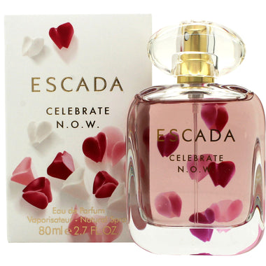 Escada Celebrate N.O.W. Eau de Parfum 80ml Sprej - Fragrance