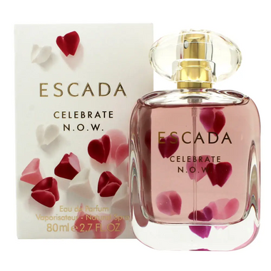 Escada Celebrate N.O.W. Eau de Parfum 80ml Sprej - Fragrance