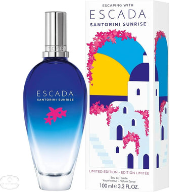 Escada Santorini Sunrise Eau de Toilette 100ml Spray - Limited Edition - QH Clothing