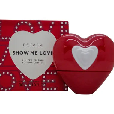 Escada Show Me Love Eau de Parfum 30ml Spray - Fragrance