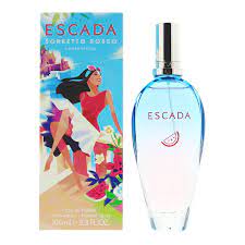 Escada Sorbetto Rosso Eau de Toilette 100ml Spray - Limited Edition - Fragrance