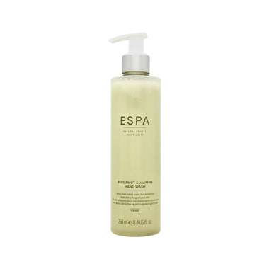 Espa Bergamot & Jasmine Hand Wash 250ml - Shower & Body Care