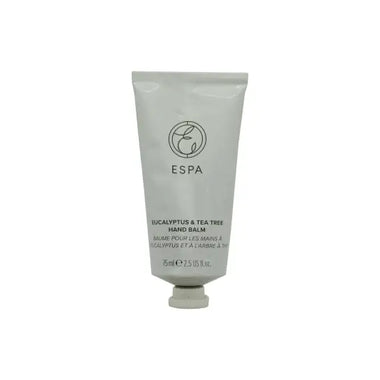 Espa Eucalyptus & Tea Tree Hand Balm 75ml - Shower & Body Care