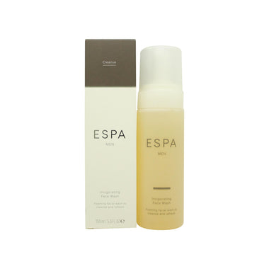 Espa Men Invigorating Face Wash 150ml - Skin Care