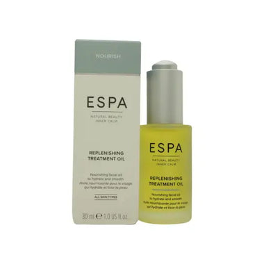 Espa Replenishing Treatment Oil 30ml - Skin Care