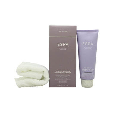 Espa Tri-Active Resilience Detox & Purify Cleanser 100ml - Skin Care