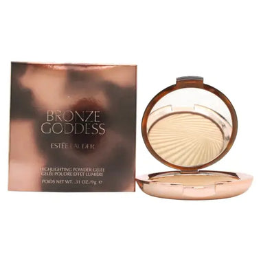 Estee Lauder Bronze Goddess Highlighting Puder Gelee 9g - 01 Heatwave - Makeup