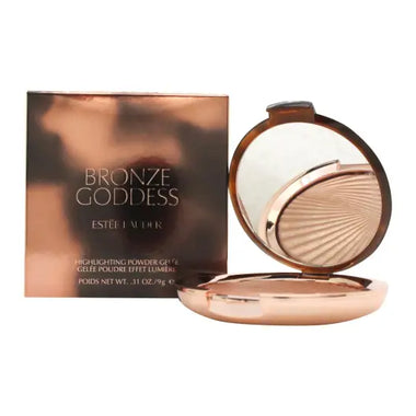 Estee Lauder Bronze Goddess Highlighting Puder Gelee 9g - 03 Modern Mercury - Makeup