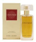 Estee Lauder Cinnabar Eau de Parfum 50ml Spray - Fragrance