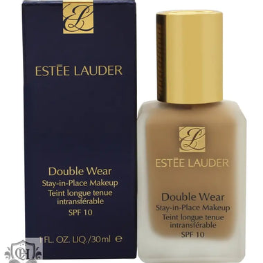 Estee Lauder Double Wear Stay-in-Place Makeup 30ml SPF10 12 Desert Beige - Makeup