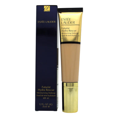 Estee Lauder Futurist Hydra Rescue SPF45 Moisturizing Foundation 35ml - 1N0 Porcelain - Makeup