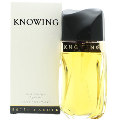 Estee Lauder Knowing Eau de Parfum 75ml Sprej - Fragrance