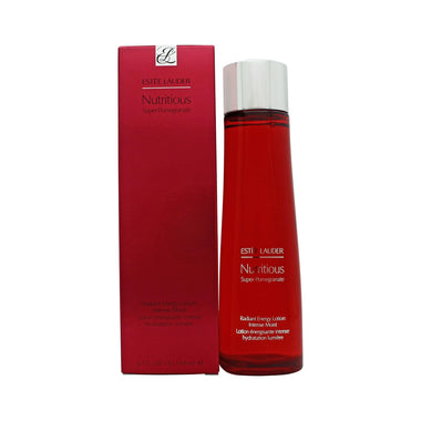 Estee Lauder Nutritious Super Pomegranate Radiant Energy Lotion Intense Mist 200ml - Skin Care