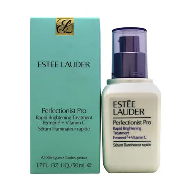 Estee Lauder Perfectionist Pro Rapid Brightening Treatment with Ferment² & Vitamin C Face Serum 50ml - Skin Care