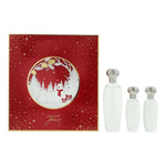 Estee Lauder Pleasures Gift Set 100ml EDP + 30ml EDP + 30ml EDP - QH Clothing