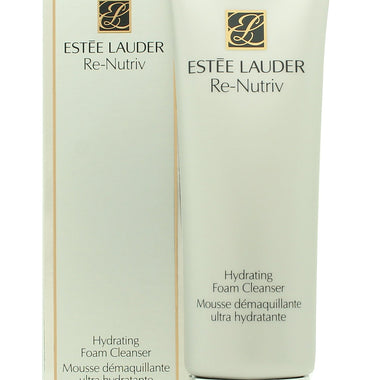 Estee Lauder Re-Nutriv Hydrating Foam Cleanser 125ml - Skin Care